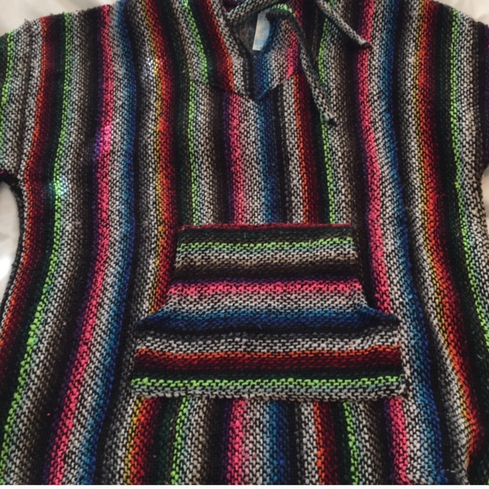 drug rug sweatshirt